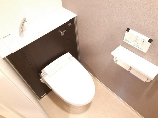 【トイレ】 | カーサフェリーチェ