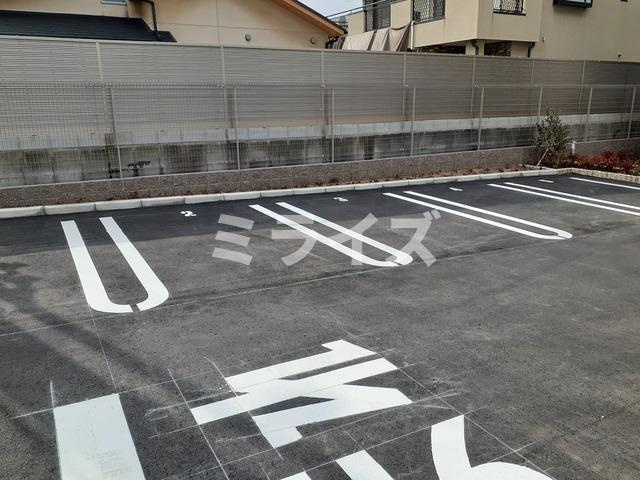 【駐車場】 | カーサフェリーチェ