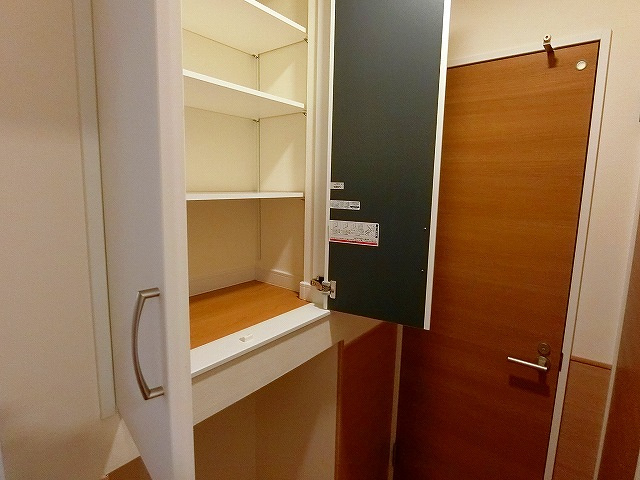 フェルマータの収納