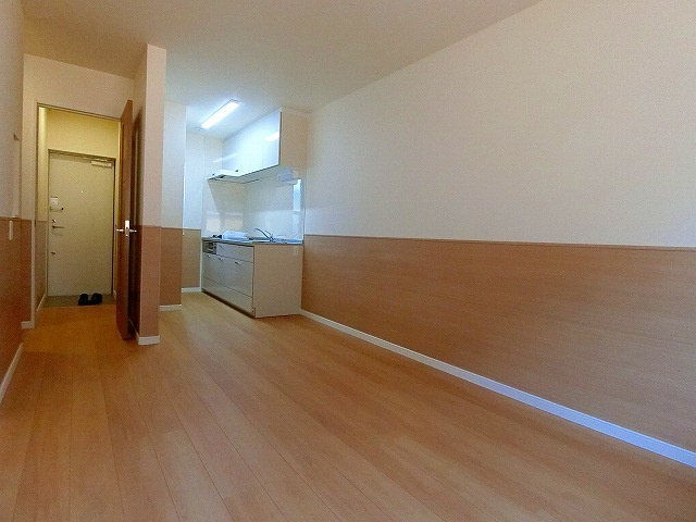 フェルマータの居間・リビング