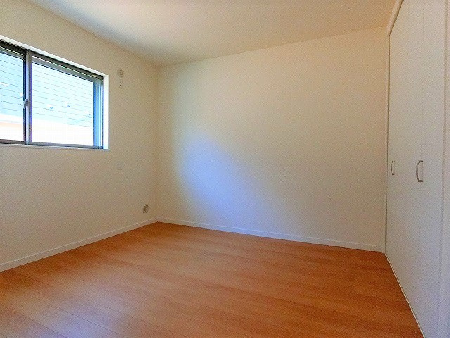 フェルマータの洋室