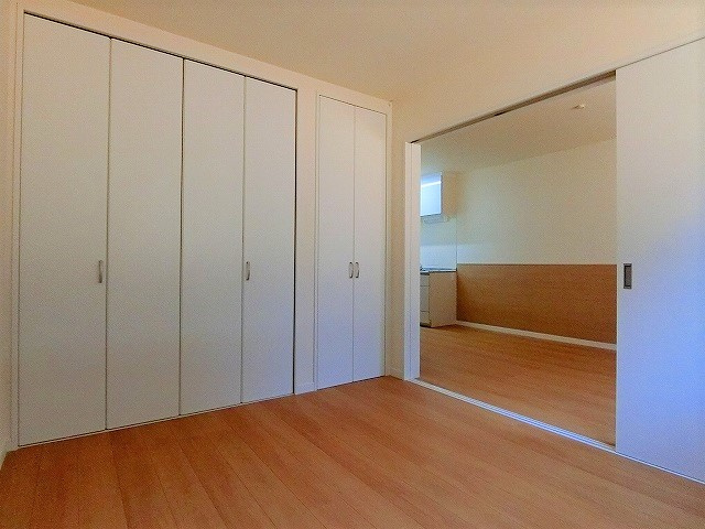 フェルマータの洋室