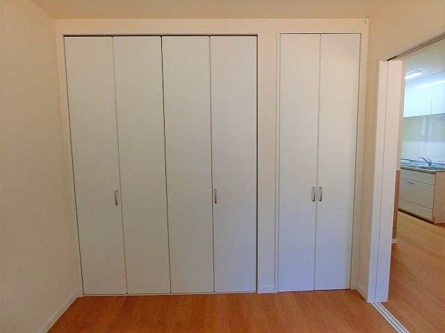 フェルマータの収納