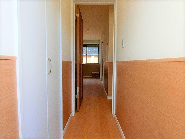 フェルマータの内装