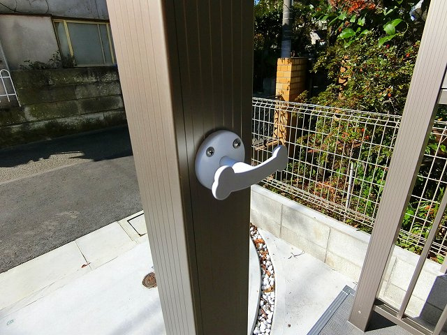 フェルマータのその他共用部分