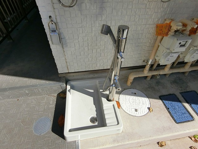 フェルマータのその他共用部分