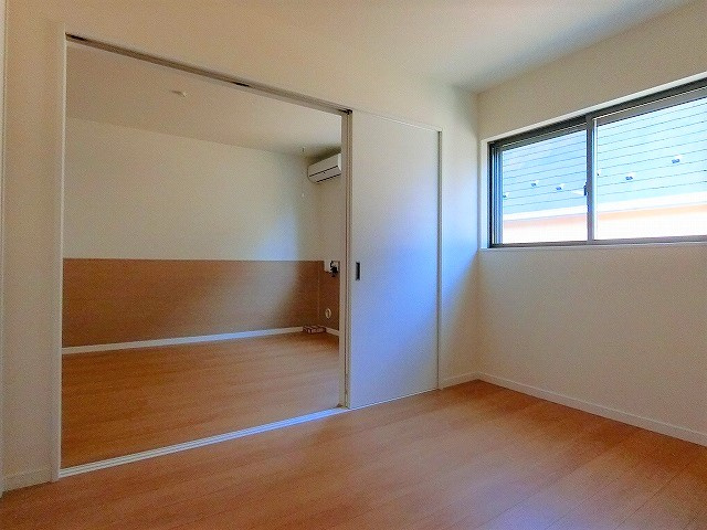 フェルマータの洋室