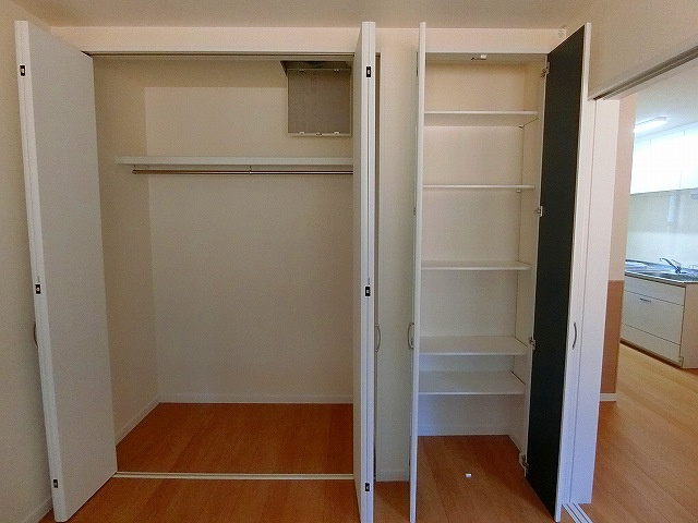 フェルマータの収納