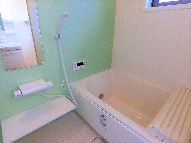 フェルマータの浴室