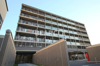 【外観】 | エステムプラザ京都聚楽第　雅邸 | 落ち着いた雰囲気の外観です