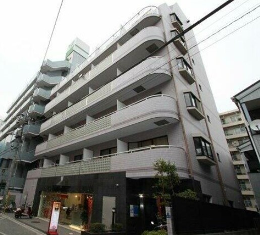 K-ONE浦安の外観