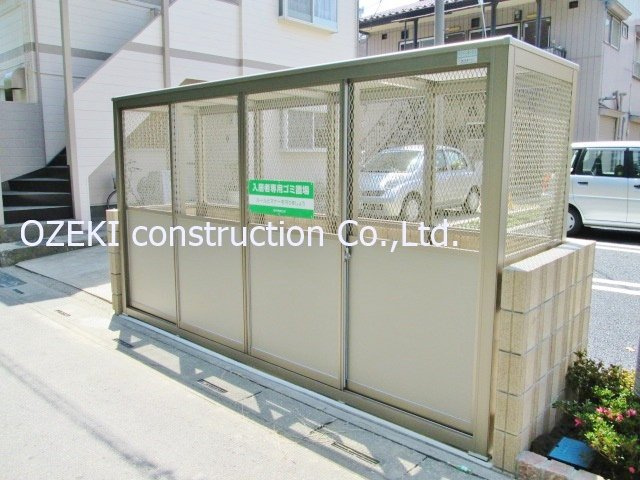 カーサ・セフィーロのその他共用部分