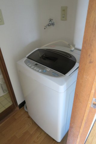 恵Houseの設備|洗濯機付き