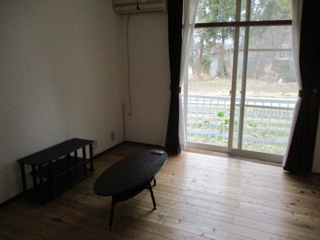 恵Houseの展望
