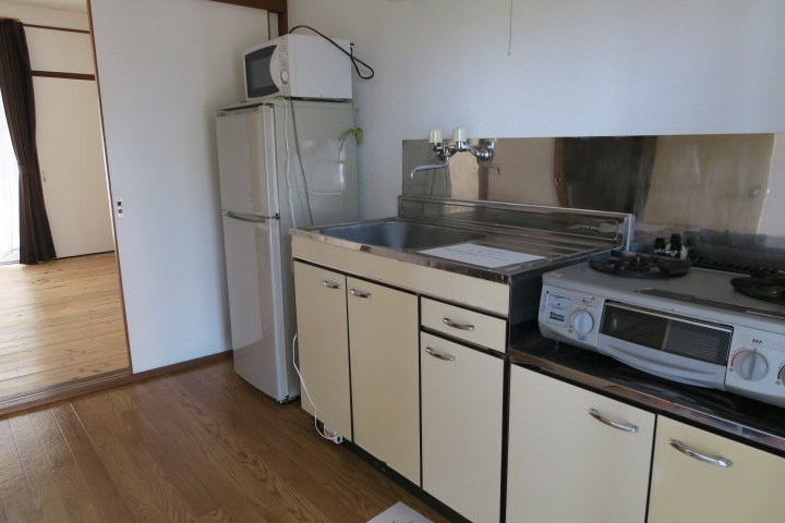 恵Houseのキッチン