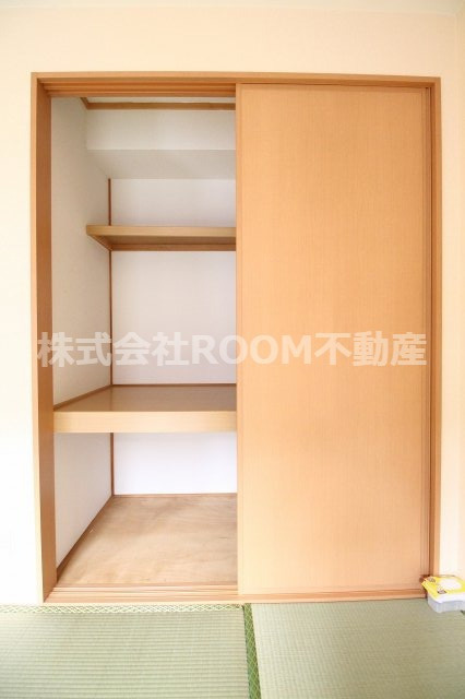 Yurieの収納|大きなものも収納できそうです