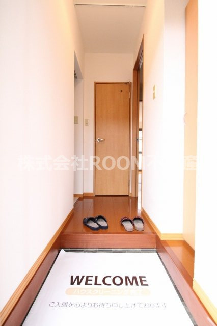 Yurieの玄関|シンプルで使いやすい玄関です