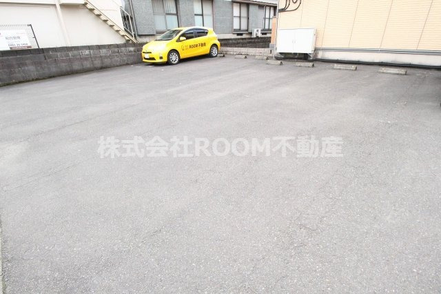 Yurieの駐車場|駐車場があります