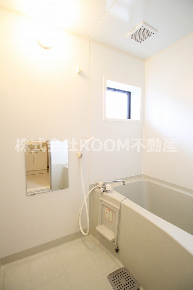 Yurieの浴室|きれいなお風呂です