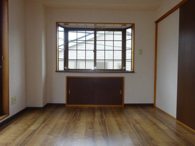 コーポソレイユの洋室