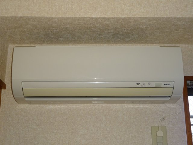 コーポソレイユの設備