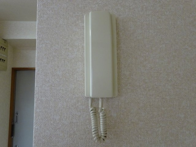 コーポソレイユの設備