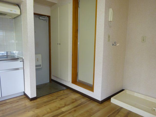 コーポソレイユの内装