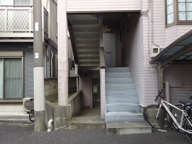 コーポソレイユのその他共用部分