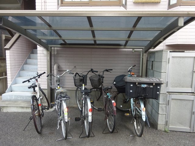 コーポソレイユのその他共用部分