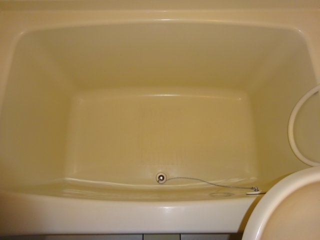 コーポソレイユの浴室