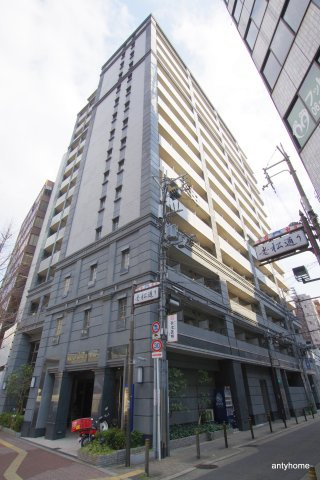 エスリード御堂筋梅田　仲介手数料無料の外観