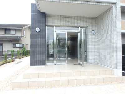 【エントランス】 | カーサデルソール