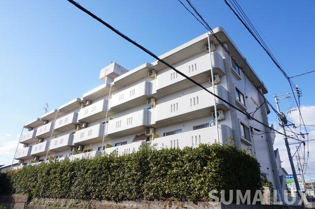 熊本市東区小峯４丁目の賃貸マンション