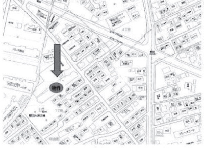 【地図】 | セントビスタ南豊田ウイングヒル