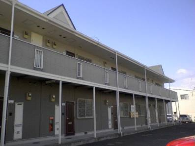 【外観】 | ニューエルディム三光Ａ