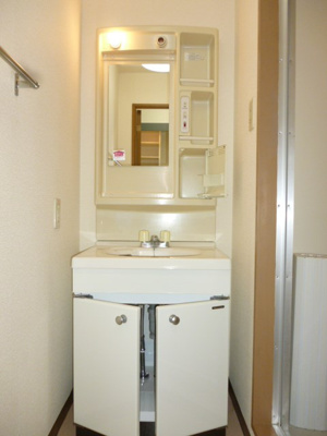 【洗面所】 | メゾン愛荘