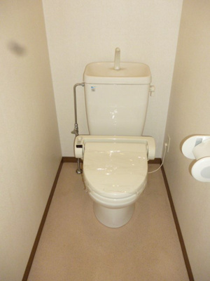 【トイレ】 | メゾン愛荘
