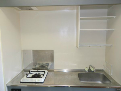 【キッチン】 | メゾン愛荘