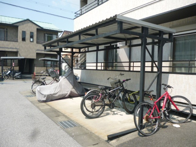 【その他共用部分】 | ハイツサニープラス