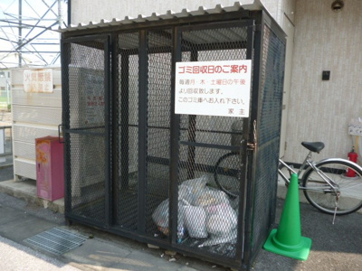 【その他共用部分】 | ハイツサニープラス