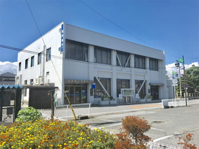 【周辺】 | ハイツサニープラス | 滋賀銀行豊郷支店（717m）