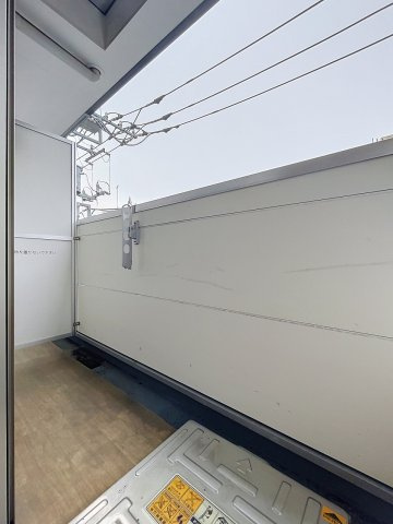 【バルコニー】 | DUELO HIKARIGAOKA | 月額管理料無料！賃貸管理はアブレイズパートナーズにお任せを！