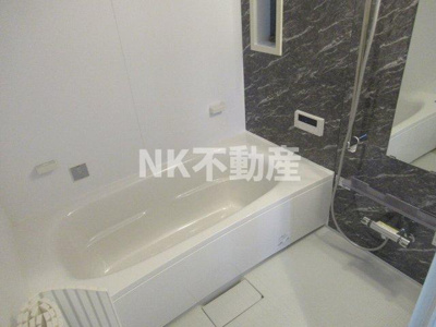 【浴室】 | Charme Lacine(シャルム　ラシーネ）（長瀬賃貸） | 日々の暮らしに欠かせないお風呂です