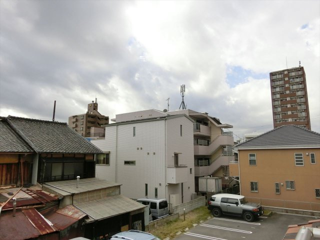 ベルソレイユ春岡Ａ棟の展望|ベルソレイユ春岡Ａ棟