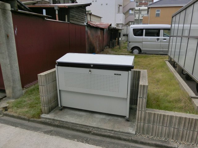 ベルソレイユ春岡Ａ棟のその他共用部分|ベルソレイユ春岡Ａ棟