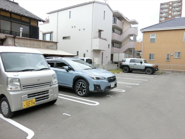 ベルソレイユ春岡Ａ棟のその他共用部分|ベルソレイユ春岡Ａ棟