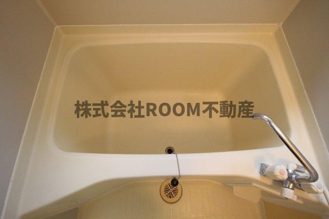 ヴィーブル雅の浴室|コンパクトで使いやすいお風呂です