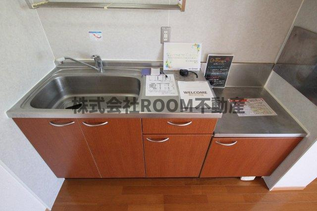 ヴィーブル雅のキッチン|キッチンでお料理をお楽しみください