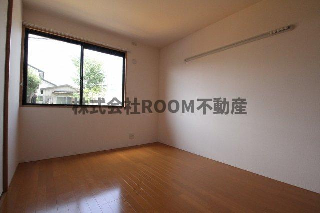 ヴィーブル雅の洋室|広々とした洋室です