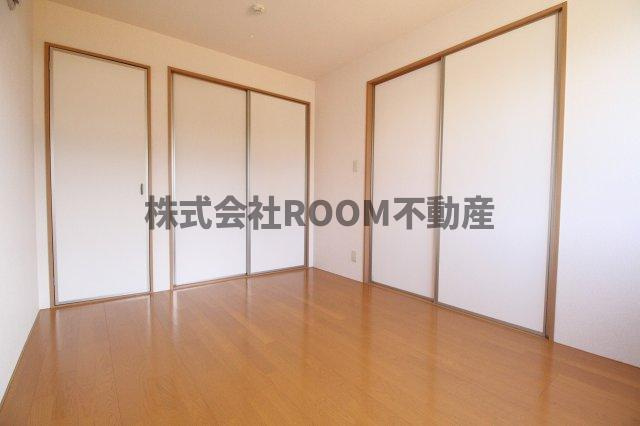 ヴィーブル雅の寝室|寝室です